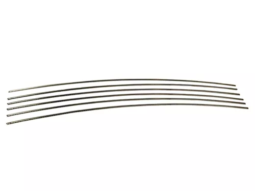 6 Feet MEDIUM/MEDIUM Frets/Fret Wire, for Guitars, Banjos & more! 