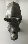2001 Schleich Wildlife Series African Rhino — photo 4
