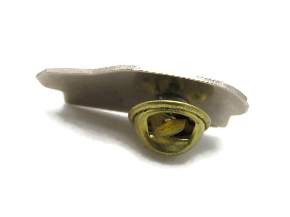 mon trésor ᐧ༚̮ᐧ Citroen ZX Lettered Car Pin Green & Gold Tone | eBay