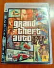 Grand Theft Auto IV (PlayStation 3, 2008) CIB Free Shipping