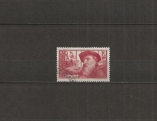 FRANCE 1938 .  N°  384  . Oblitéré  .