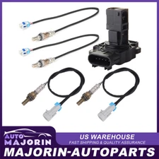 F+R Oxygen o2 Sensor + Mass Airflow MAF Sensor for 09-14 Cadillac Escalade 6.2L