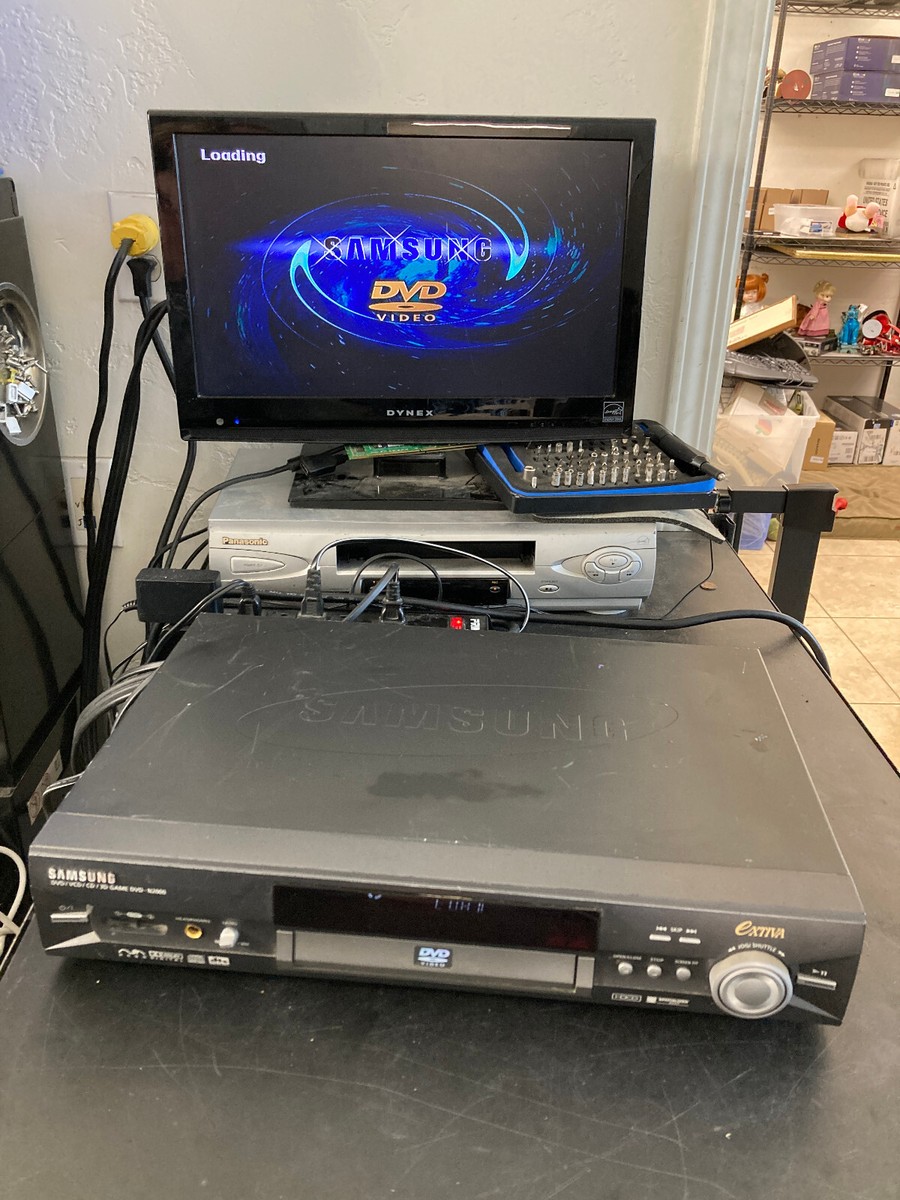 Samsung DVDプレーヤー DVD-S328 サムスンDVDプレーヤー『DVD-S328J』