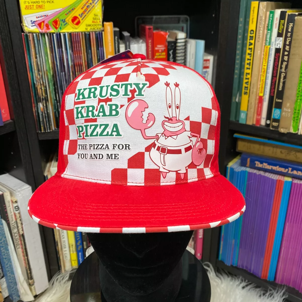 Krusty krab pizza jacket cheap