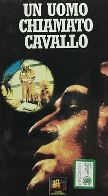 A Man Called Horse (1970) VHS Fox Videolaufwerk
