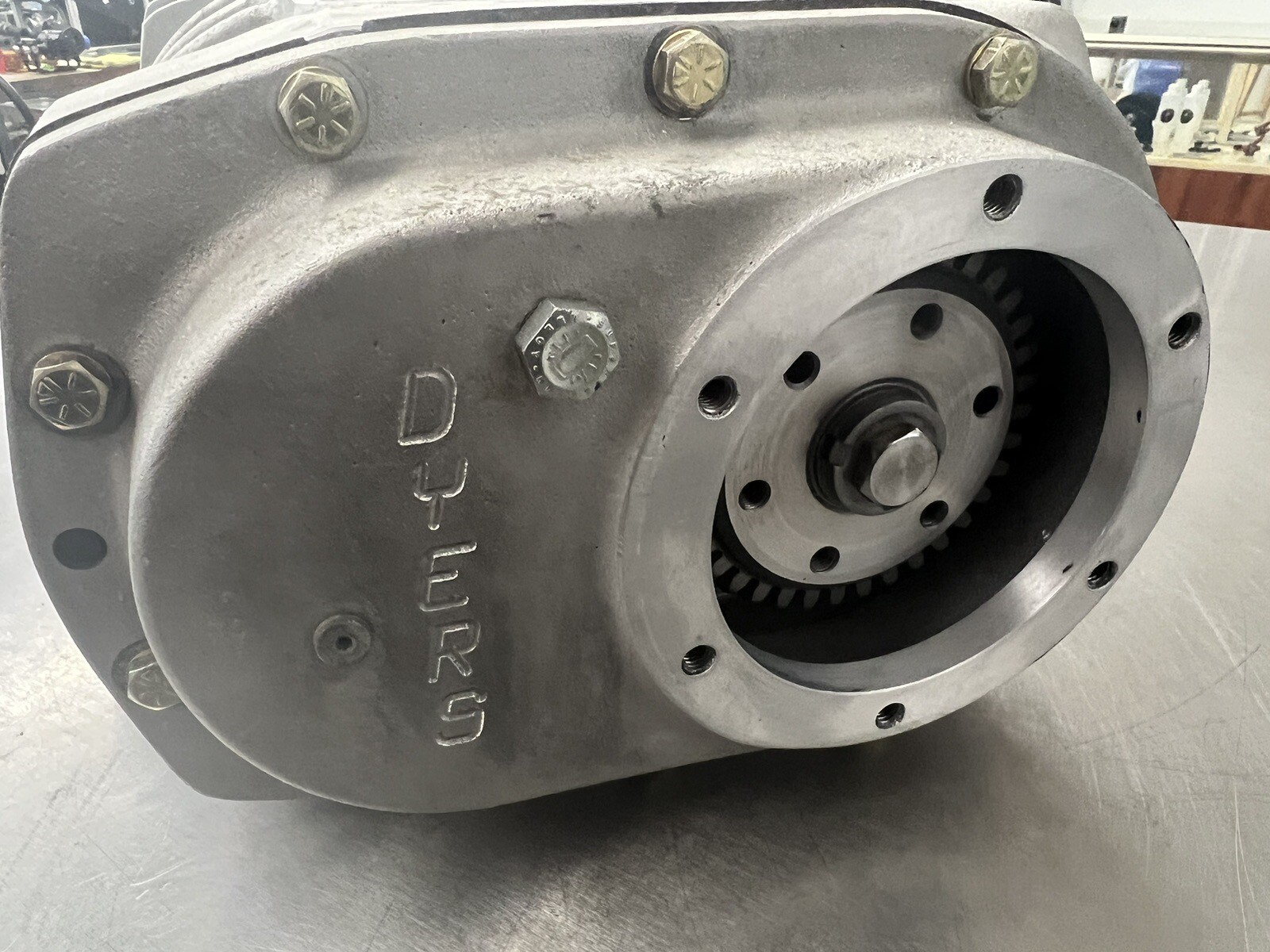 671 671 Blower Supercharger, Dyers, Used Street Blower eBay