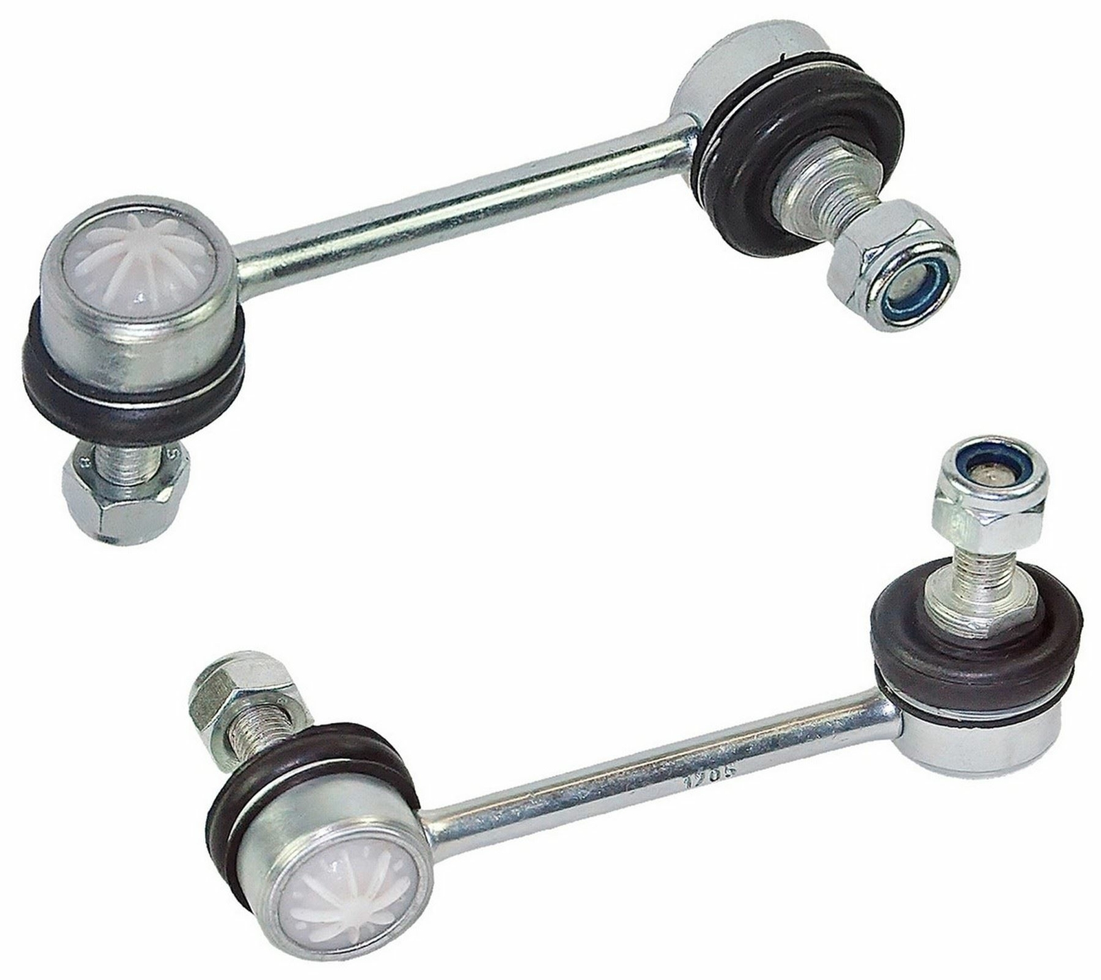 Fahrwerksbuchsen Für Mazda MX5 MK2 (1998-2005) - Polyurethan, Für Hinterachse, Orange