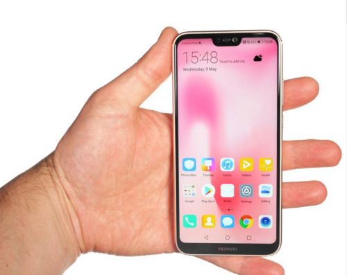 ANDROID - HUAWEI P20lite ピンク （未開封） Amazon | HUAWEI(ファーウェイ) HUAWEI P20 lite 32GB サクラ