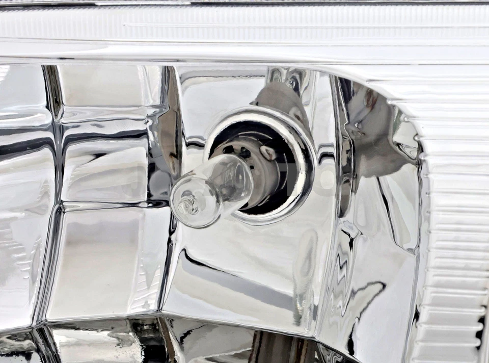 Juego de faros halógenos para Oldsmobile Alero 1999-2004 lado conductor y pasajero Foto 3 de 4