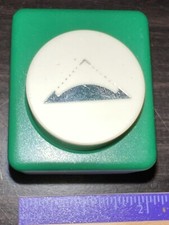 McGill Craftivity Corner Craft Paper Punch Art Green Tested Working Large