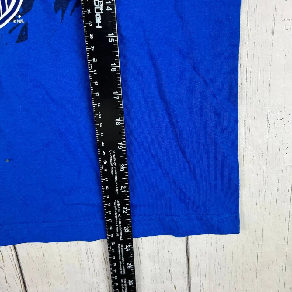 Camiseta mediana Ryan Nugent-Hopkins 93 Pride of Edmonton NHL Reebok nueva juvenil Foto 4 de 4