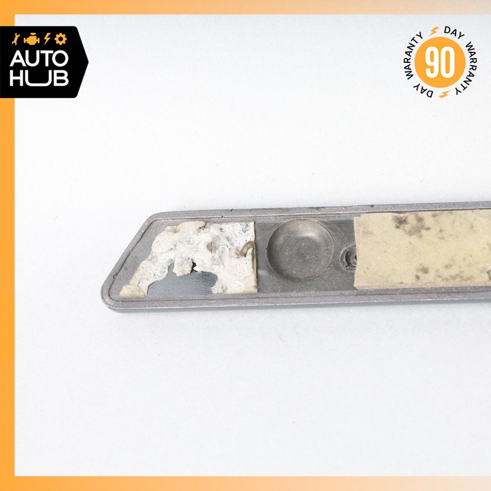 97-04 Aston Martin DB7 Vantage Moulding Rear Quarter Right Side OEM 20k
