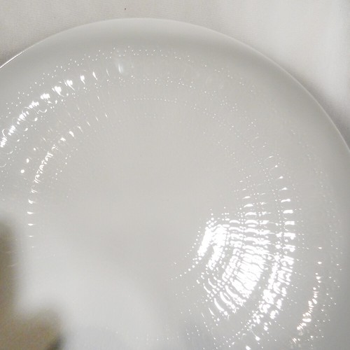 ROSENTHAL ROMANCE WHITE 5 Piece Place Setting NEW NEVER USED made in Germany - Picture 3 of 11