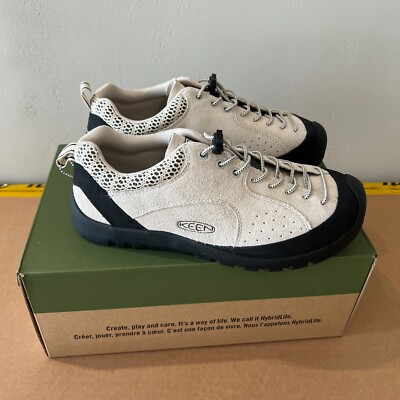 W Keen Jasper Rocks SP Sneaker Birch Black 1029737 100% Authentic #