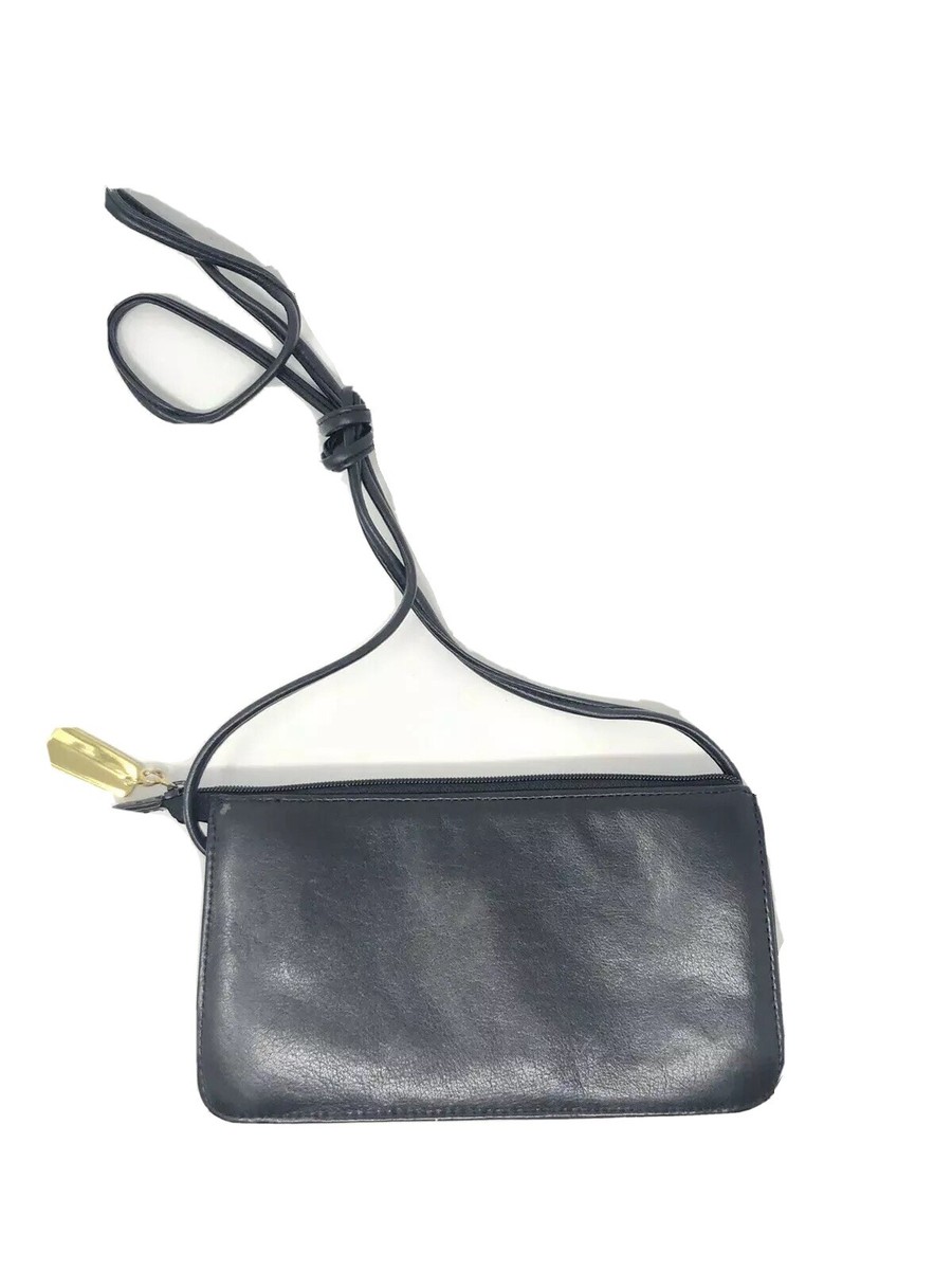 Belt Bag Purple Palm Angels Bag GIANI BERNINI Genuine Leather