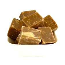 MKS FOOD - Rum Fudge - 400g - UK seller