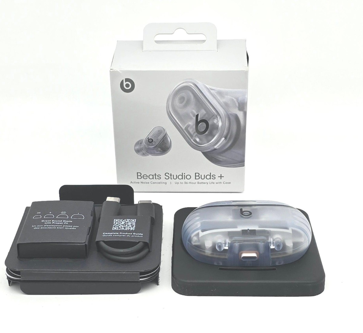 Beats by Dr. Dre - Beats Studio Buds+ True Wireless Noise Beats by Dr. Dre - Beats Studio Buds+ True Wireless Noise