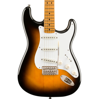Squier Classic Vibe '50s Stratocaster E/G, Maple Fingerboard, 2-Color Sunburst
