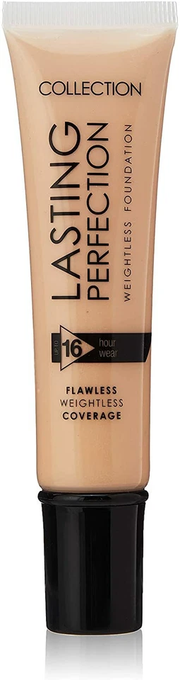 Collection Lasting Perfection Foundation Weightless | Cool Ivory 1 | TUBES