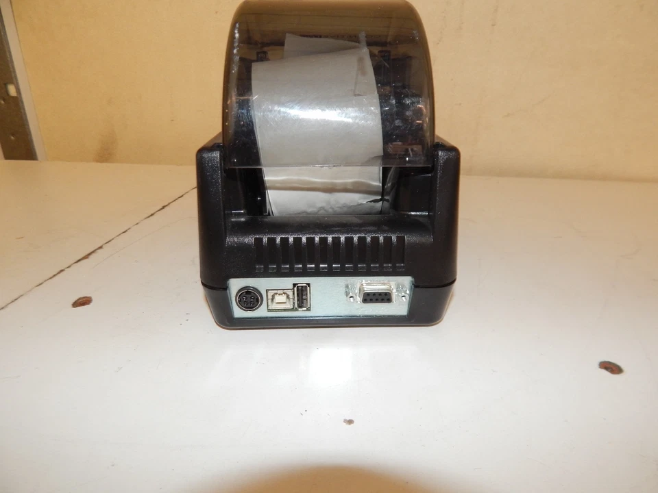 ^^Cognitive TPG DBD42-2085-G1S DLXI Thermal Desktop Label Printer Mobile(QBE64) - Image 4 of 4