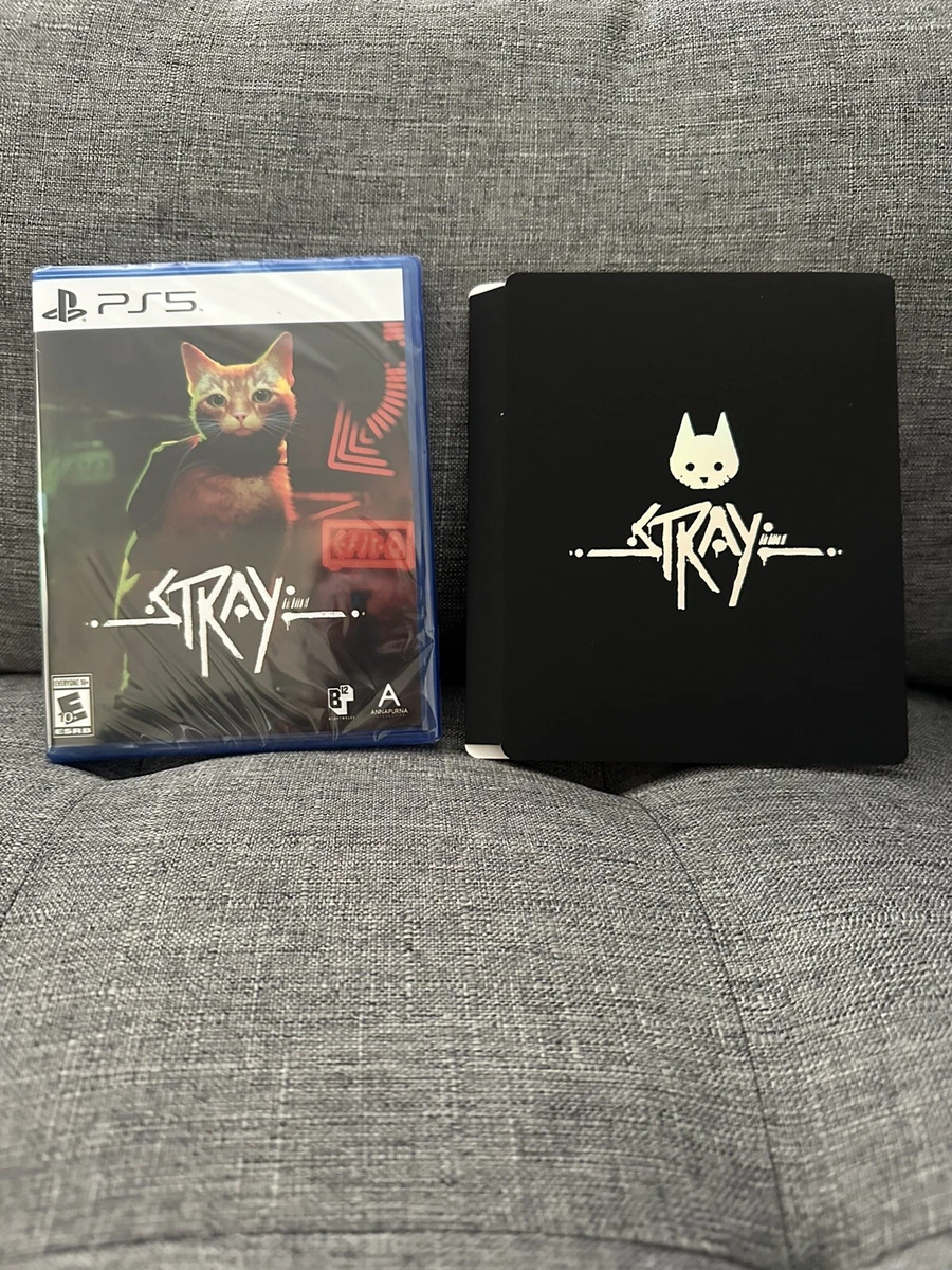 iam8bit  Stray (Playstation Exclusive Edition) - iam8bit