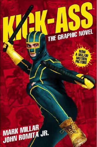 Thumbnail - John Romita Mark Millar Jane Goldman Matthew V Kick-ass - (movie C