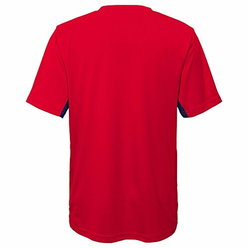NCAA by Outerstuff Houston Cougars Youth Boys "Mainframe: Short Sleeve Perfo... - Bild 2 von 2