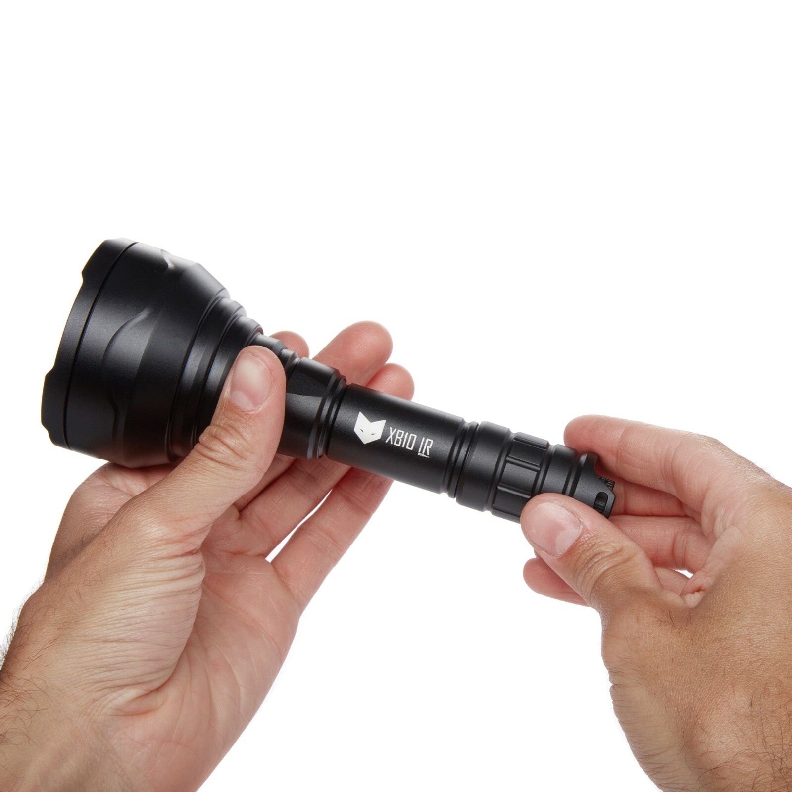 Nightfox XB10 Infrared Torch IR Illuminator 5W 940nm 67mm