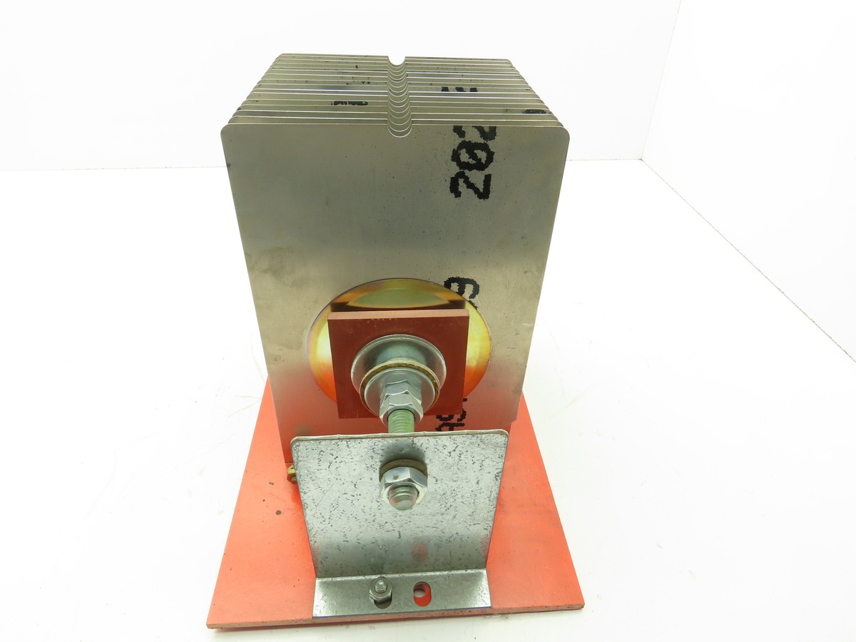 Hubbell HC03009-40 Discharge Varistor for 150A Magnet Hubbell HC03009-40 Discharge Varistor for 150A Magnet
