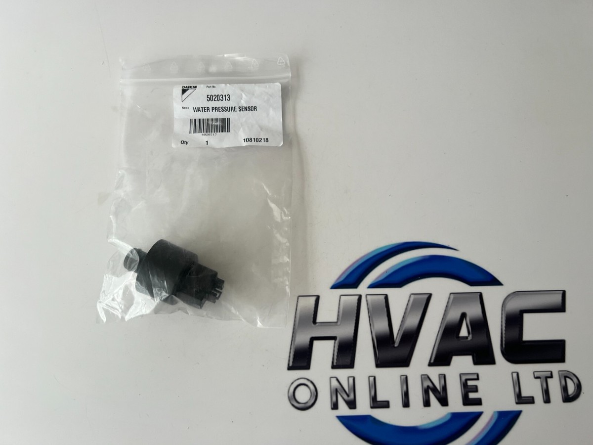 DAIKIN ALTHERMA 5020313 WATER PRESSURE SENSOR UK