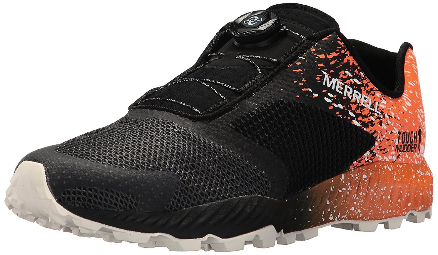 Merrell Men's Allout Crush Toughmudder 2 Boa Sneaker - Choose SZ/Color Merrell Men's Allout Crush Toughmudder 2 Boa Sneaker - Choose SZ/Color