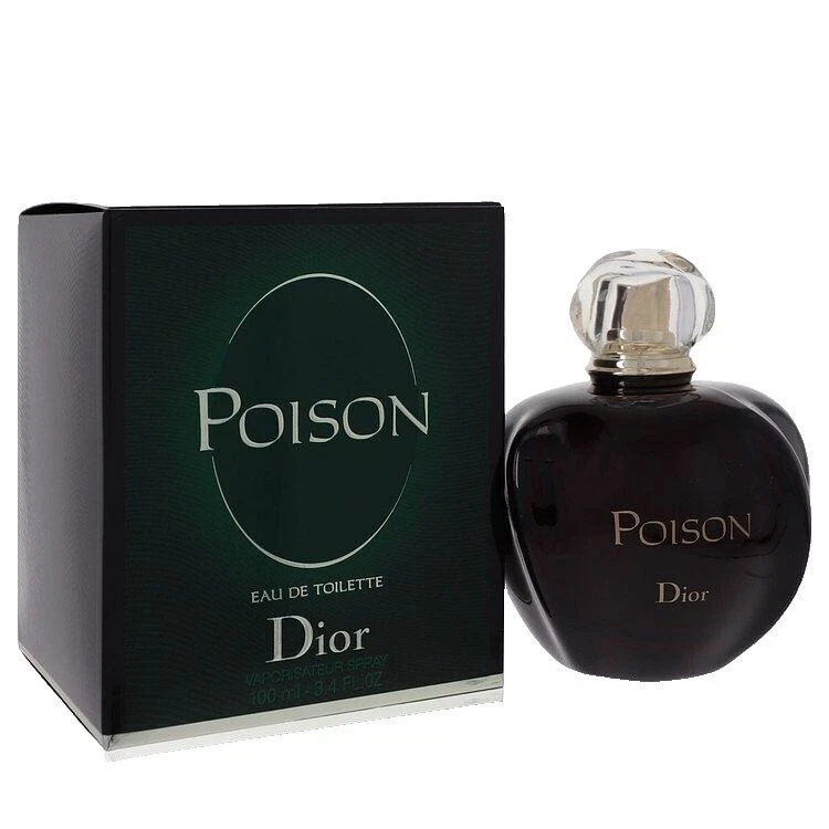 Preços baixos em Perfumes femininos Dior Poison da Christian | eBay