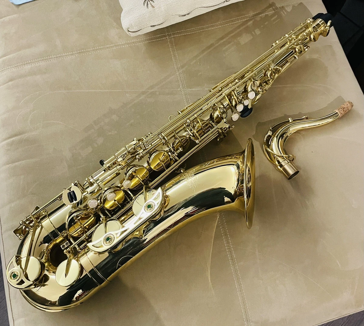 Jean paul baritone sax deals