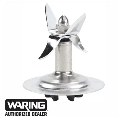 Waring 503408 BB180 BB185 Commercial Blender Blade Blending Assembly Genuine