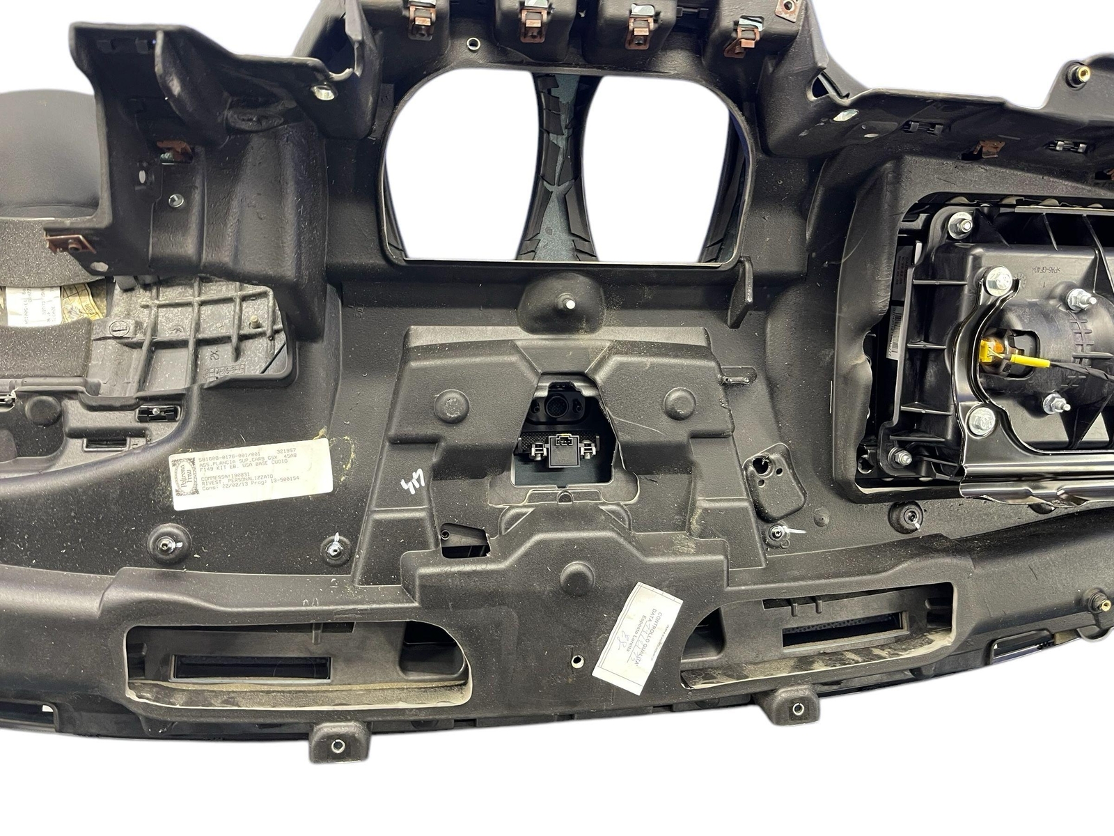 2013 FERRARI CALIFORNIA FRONT DASHBOARD DASH INSTRUMENT PANEL ASSEMBLY *WEAR*