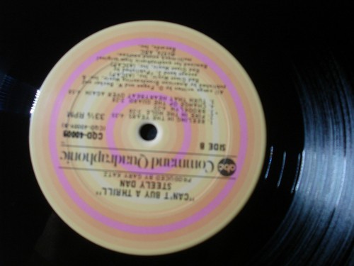STEELY DAN CAN'T BUY A THRILL QUAD QUADRAPHONIC LP RECORD NM - Picture 3 of 3