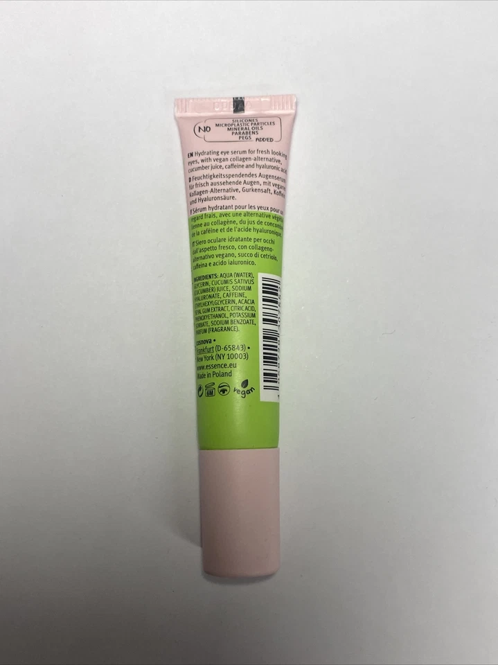 Essence Hello Good Stuff! Depuff Eye Serum 15ml - Bild 2 von 2