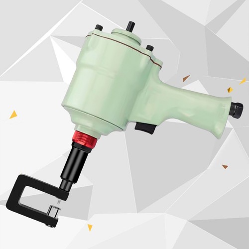 Pneumatische Druckluft Crimper Locher, Luft Stanzen Gipskarton Trockenbau Werkzeug9W - Bild 11 von 11