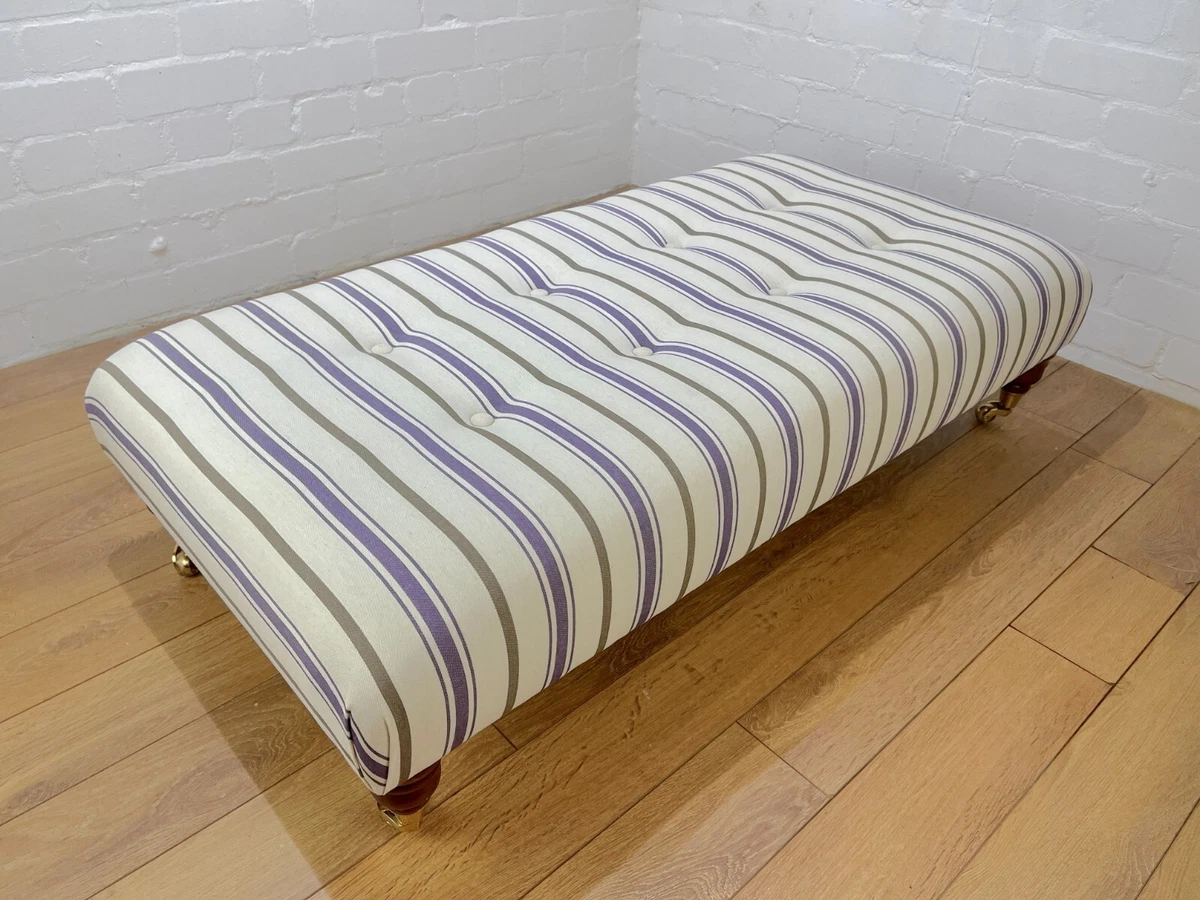 Bespoke footstool outlet