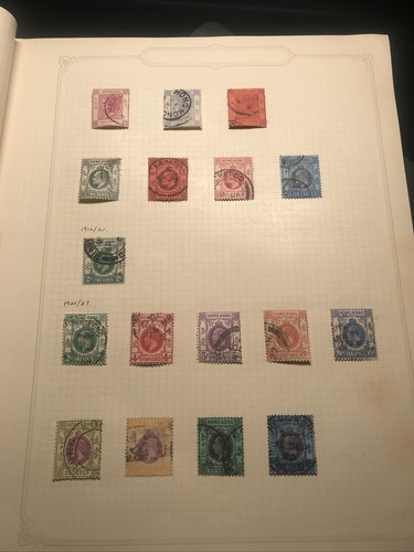 China Stamps, Hong Kong Stamps - Picture 2 of 8