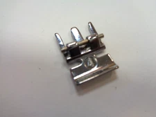 Pfaff 2044 Sewing Machine Snap-On Presser Foot Sole #4 Zipper