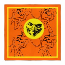 Campaign Logo 001, Bandana By Juliana Huxtable for Artists Band Together