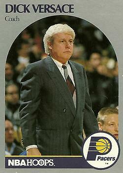 1990-91 NBA Hoops #251-438 - You choose! Crisp Cards - High QTY!  Vol Discount! - Picture 47 of 108