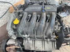 Dacia Logan MCV 1,6 77kW 2008 K4M-690 K4M(690) Motor 221000km