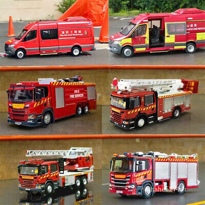 1/100 1/76 1/64 Fire Pump Truck Alloy Model with Box | eBay 1/100 1/76 1/64 Fire Pump Truck Alloy Model with Box | eBay