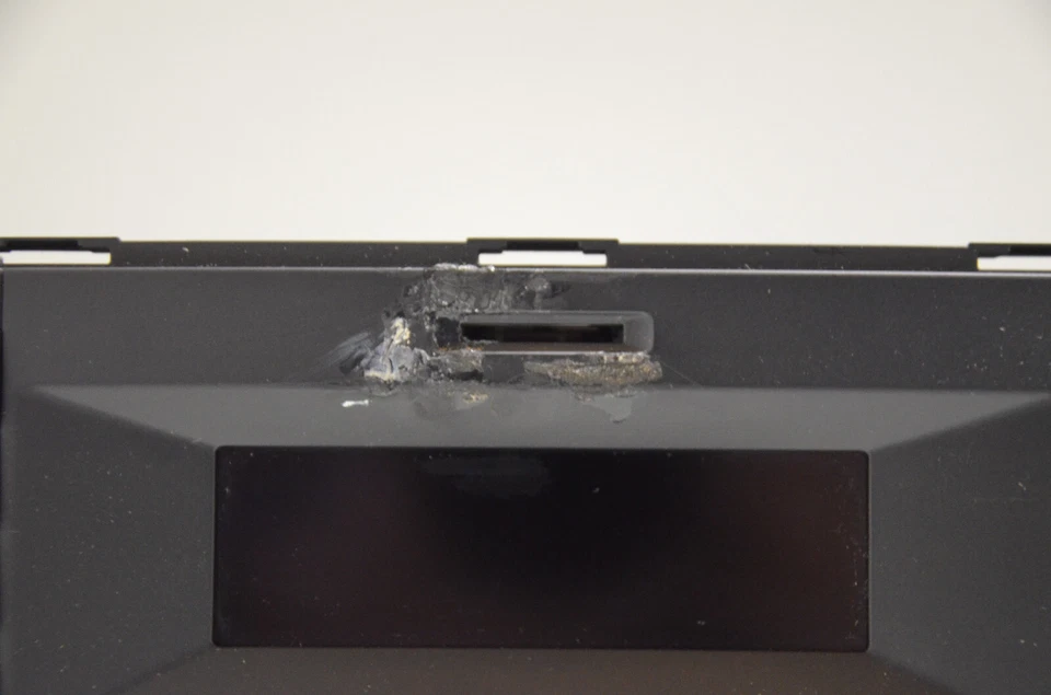 Original Mercedes Vito W447 Radio Telefon Mediabedienteil A4479006005 B143 - Bild 2 von 4