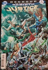 Dc Justice League Vol 3 14 17 Ebay