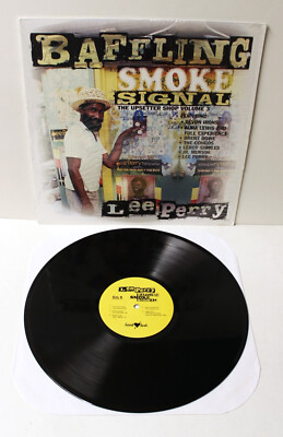 Lee Scratch Perry Baffling Smoke Signal The Upsetter Shop Volume 3
