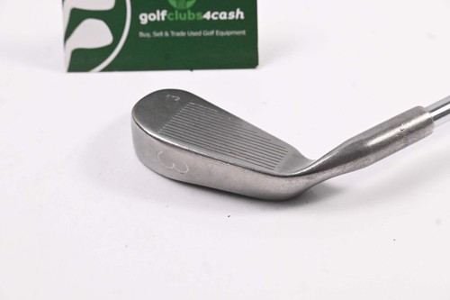 Ping Eye 2+ #3 Iron / 21.5 Degree / Orange Dot / Stiff Flex Ping KT-M Shaft - Picture 3 of 6