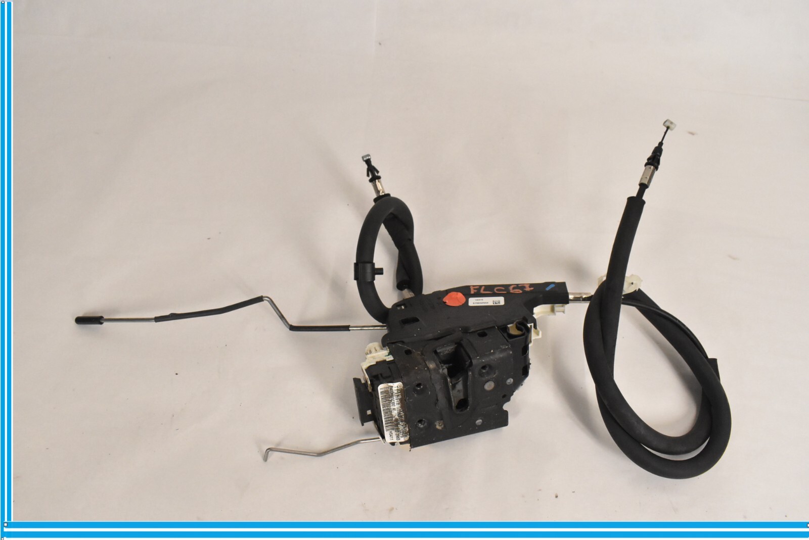 14-17 Maserati Ghibli Front Left Side Door Lock Latch Actuator Assembly